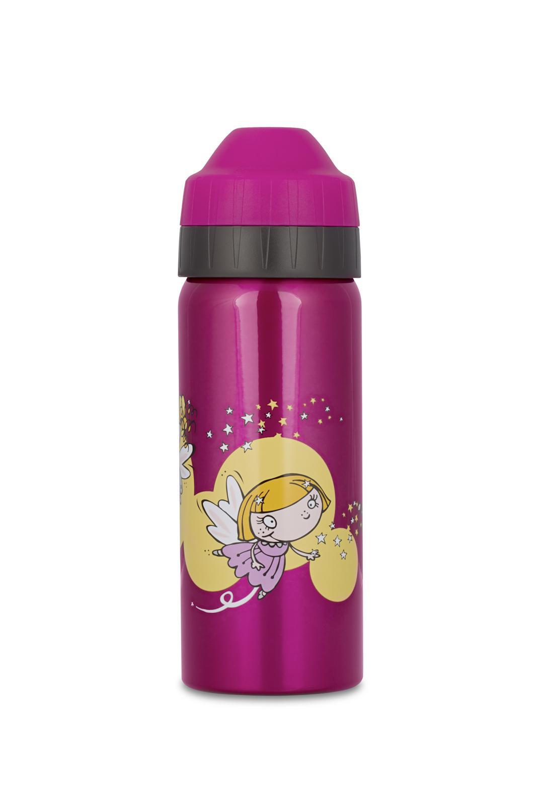 Ecococoon 500ml Fairy Stars Insulated Drink Bottle