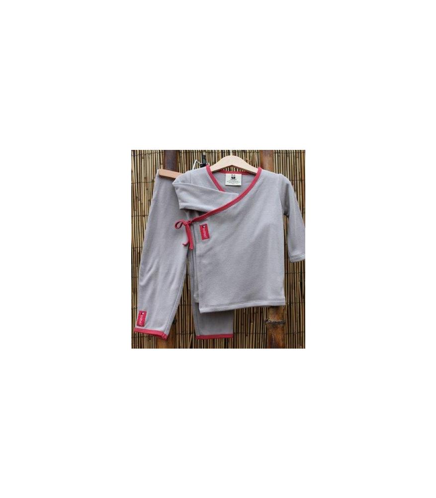 Babyjo Bamboo Aiko Double Layered PJ's