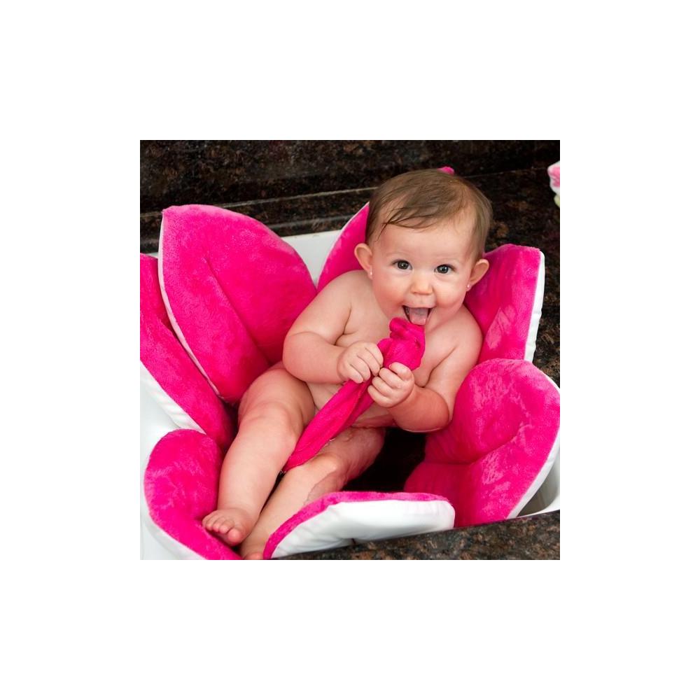 Blooming Bath in Pink
