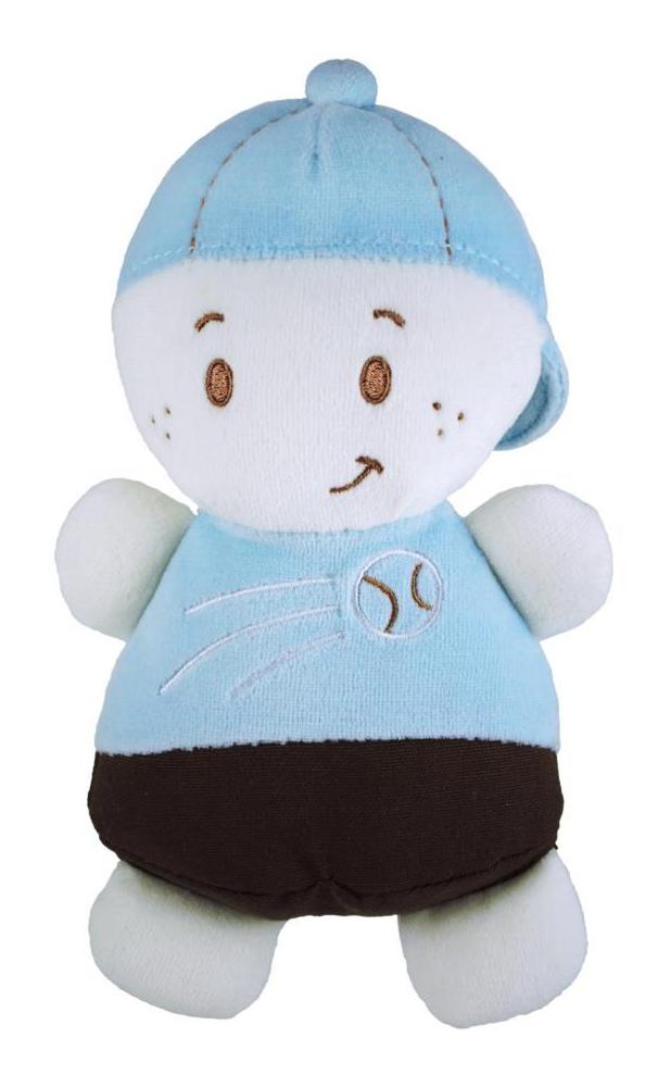 Dandelion Baby Boy Rattle Toy