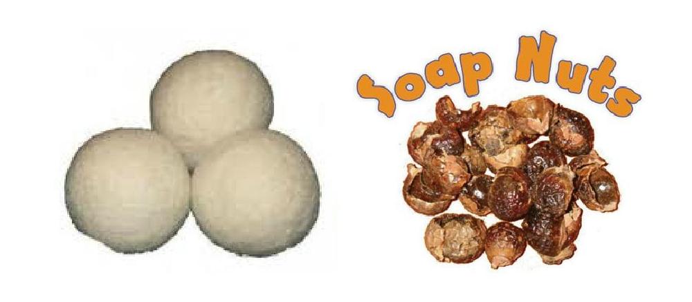 Dryerball & Soapnut Set