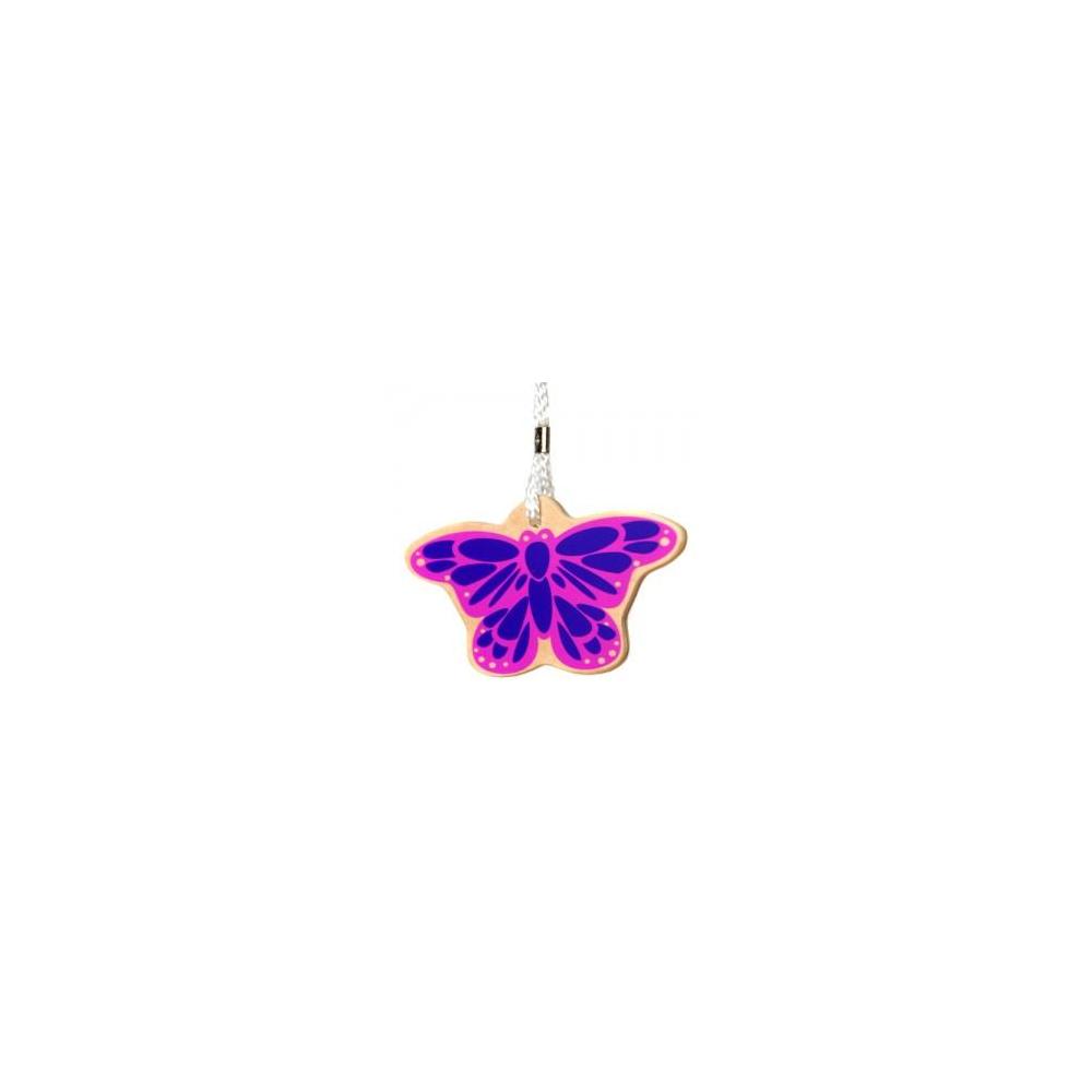 Eco Butterfly Bag Tag