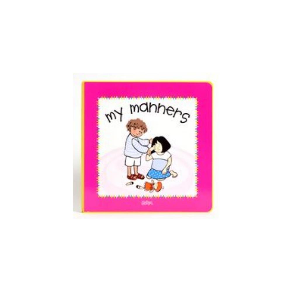 Glottogon English My Manners Book