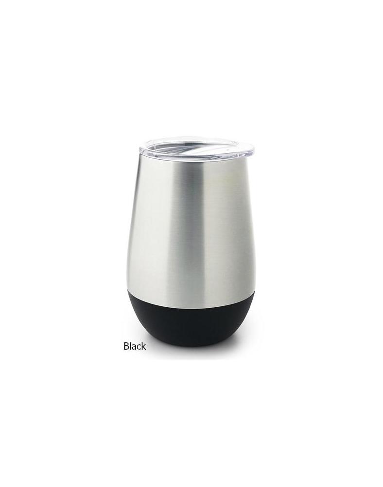 Insulated Stainless Steel Tumblers / Wine Glasses 354mls