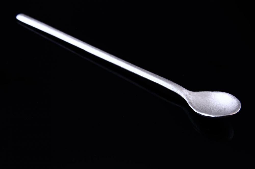 Long Handle Spoon made from recycled bombshells