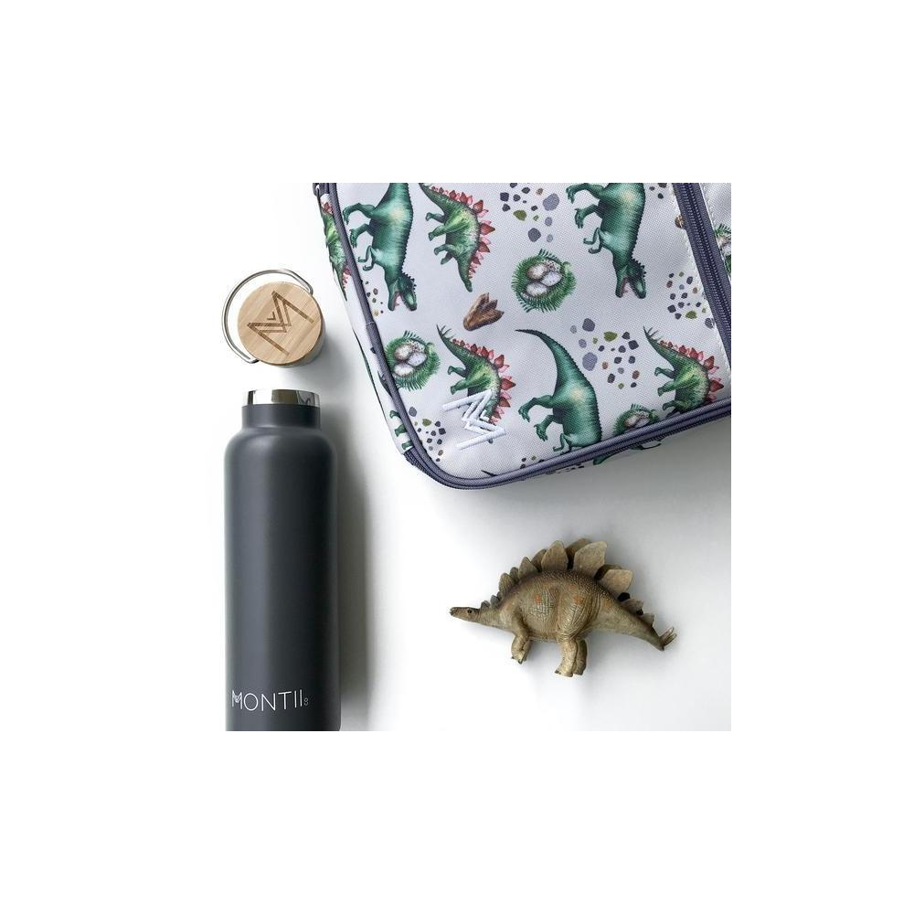 MontiiCo Dinosaur Insulated Lunch Bags