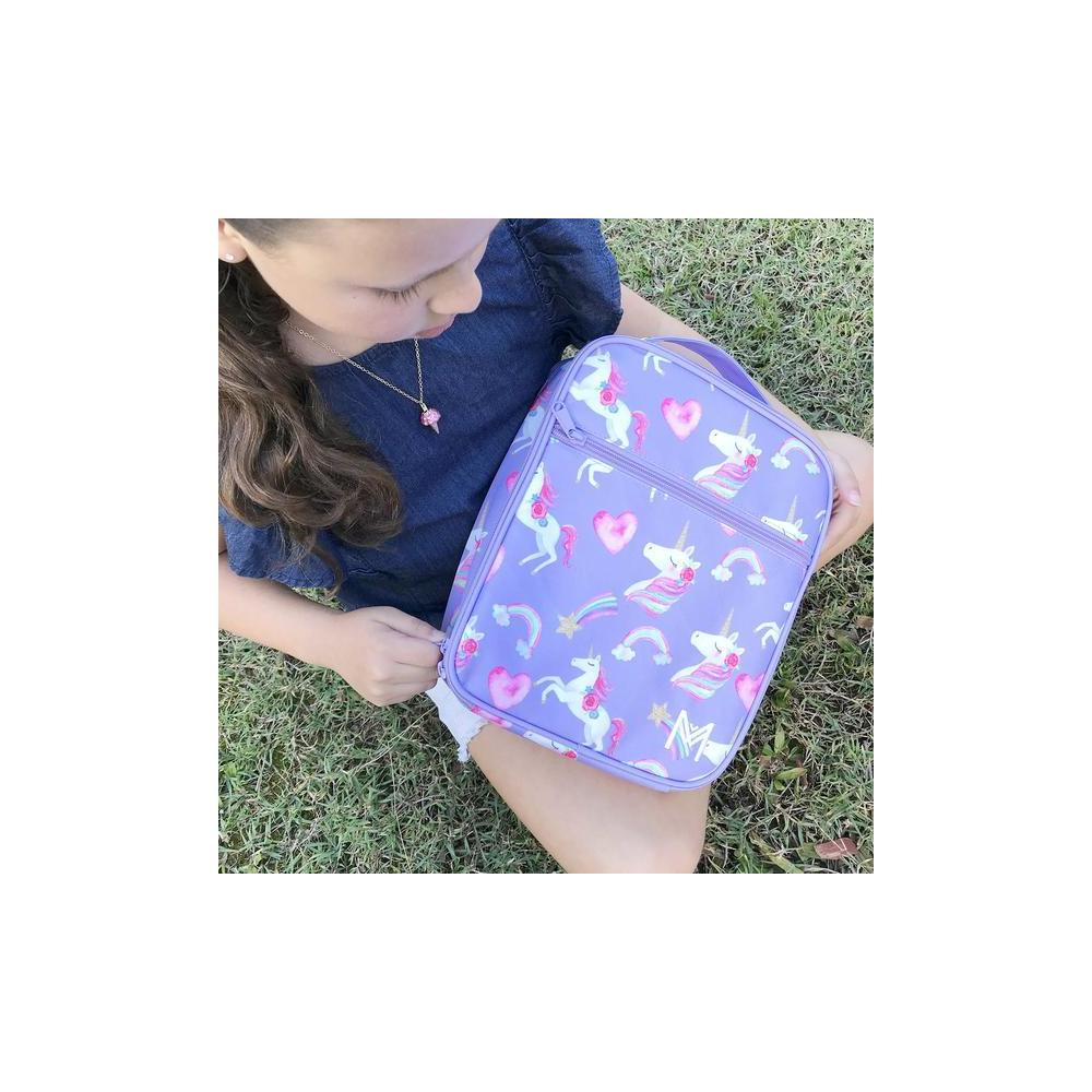 MontiiCo Unicorn Insulated Lunch Bags