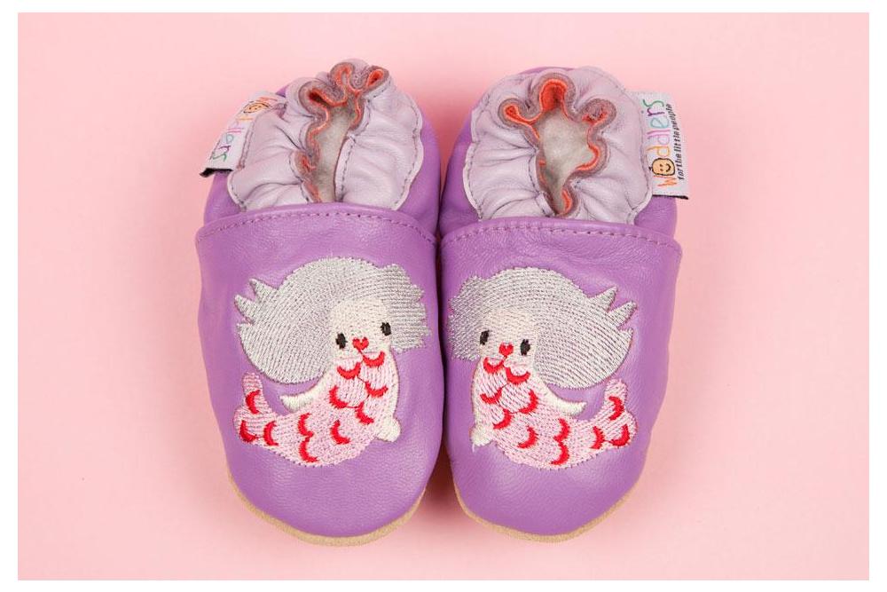mermaid shoes for baby