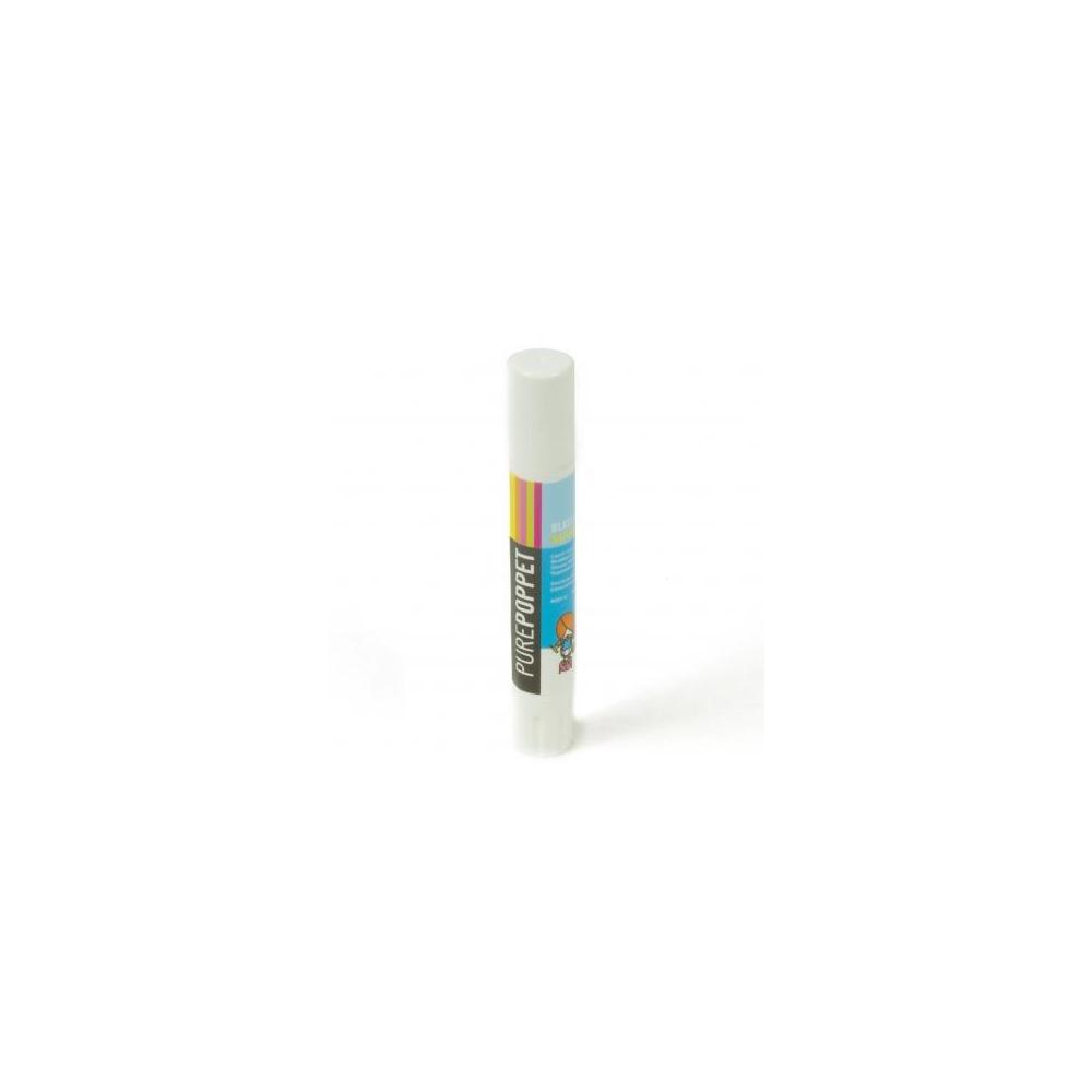 Natural Lip Balm Single Pack Pure Poppet