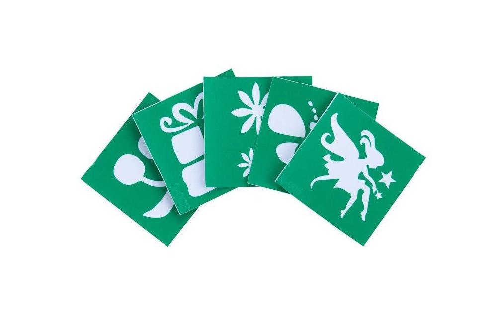 Natural Play Make-up Stencil Sets Pure Poppet