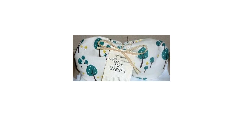 Organic Eye Treat Wheat Bags - Tree Meadows