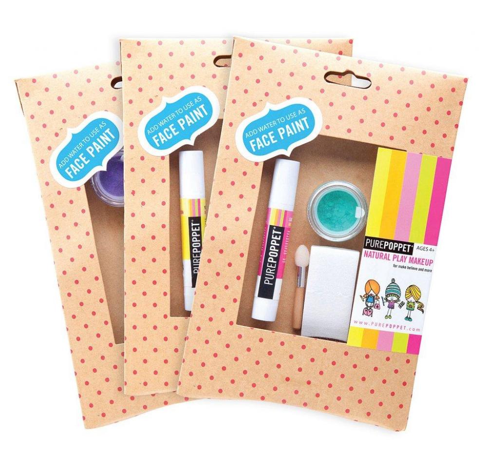 Pure Poppet Play Kits