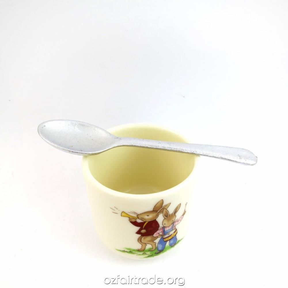 Recycled Bombshell Mini Spoon