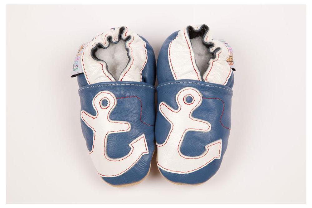 Sail Away Woddlers Baby Shoes