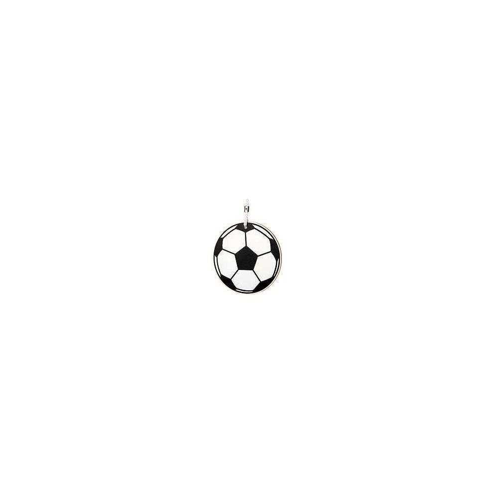 Soccer Ball Bag Tag