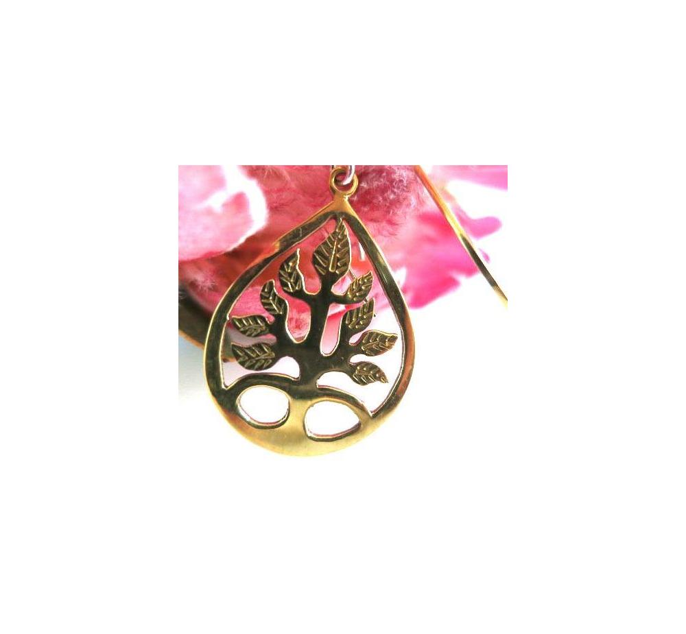 Tree of Life Earrings