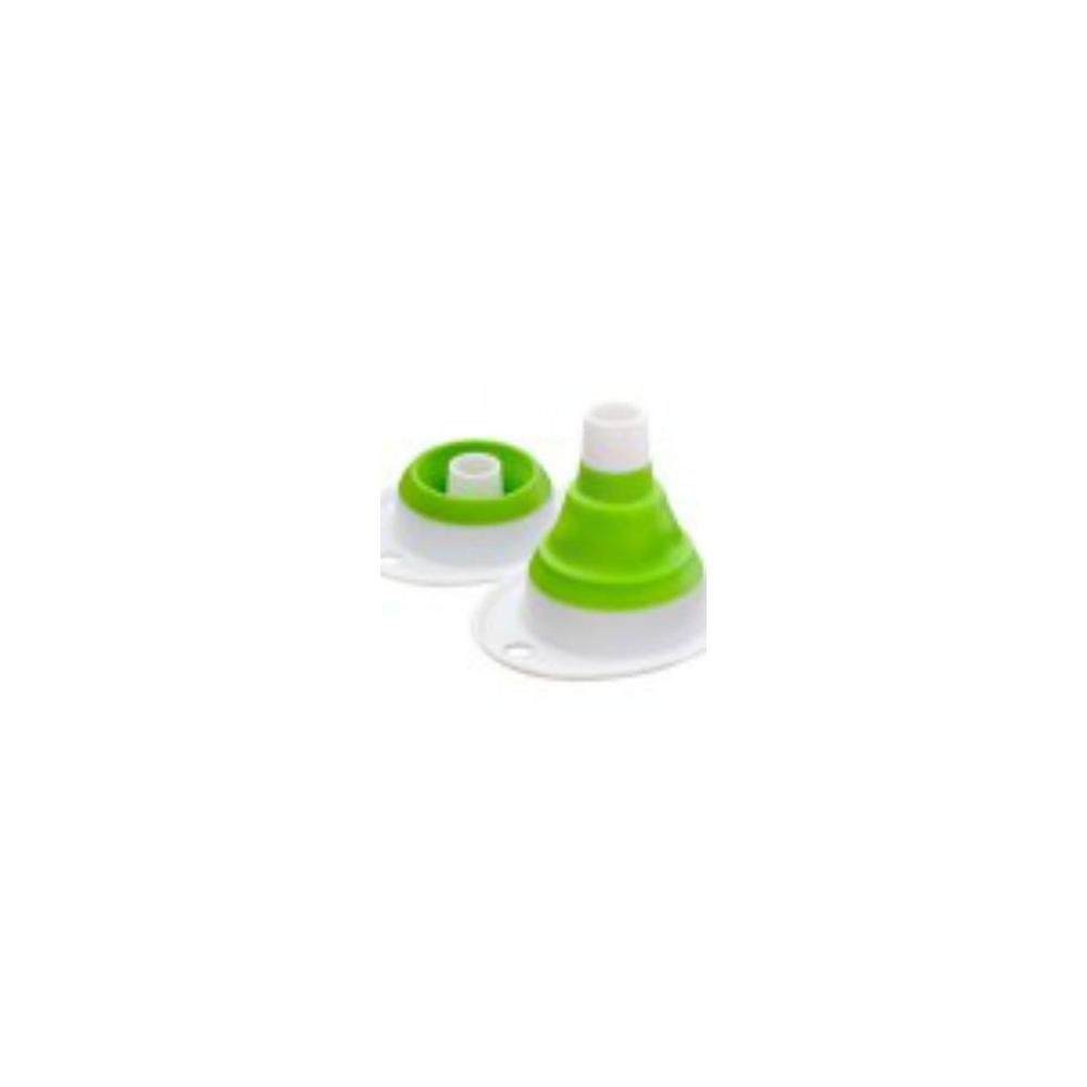 Zestio Mini Collapsible Funnel