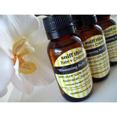 Blooming Belly Oil