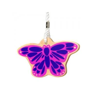 Eco Butterfly Bag Tag