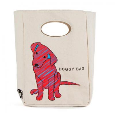 Fluf Certified Organic Doggy Lunch Bag