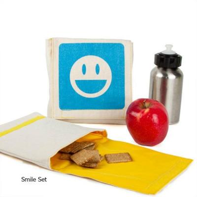 Fluf Certified Organic Snack Bags