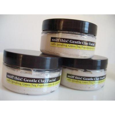 Glentle Clay Facial
