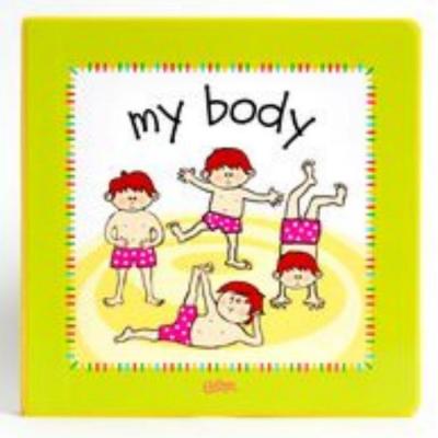Glottogon English My Body Book