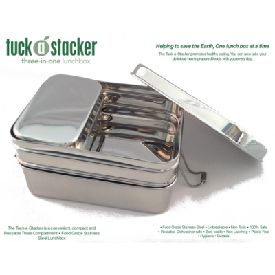 Green Essentials Tuck-a-Stacker