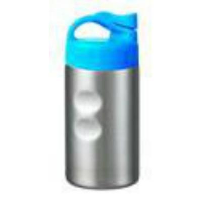 Innate Stainless Steel Drink Bottle - Kids Vite Blue Flip Top Lid