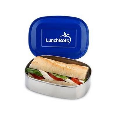 LunchBots Uno Stainless Steel Lunch Box