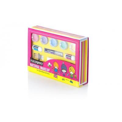 Natural Play Make-up Box Kit Pure Poppet