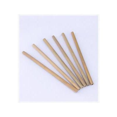 Organic Bamboo Reusable Drinking Straws