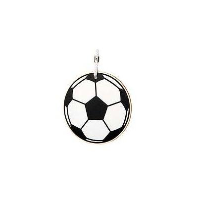 Soccer Ball Bag Tag