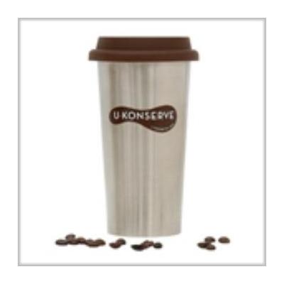 U-Konserve Insulated Coffee Cup