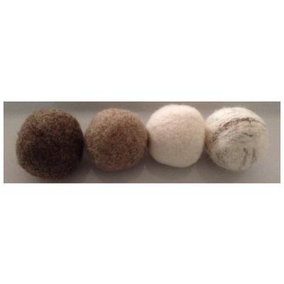 Wool Laundry Dryerballs