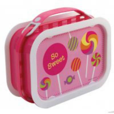 Yubo Lolly BPA Free Lunchbox